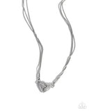 heartbroken-bling-white-necklace-paparazzi-accessories
