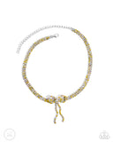 buckingham-bow-yellow-necklace-paparazzi-accessories