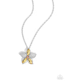 favorite-flower-yellow-necklace-paparazzi-accessories