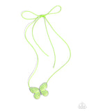 fluttering-fervor-green-necklace-paparazzi-accessories