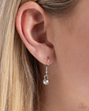 Featured Finesse - Red Necklace - Paparazzi Accessories