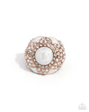pearly-podium-copper-ring-paparazzi-accessories