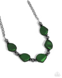 refulgent-reformation-green-necklace-paparazzi-accessories