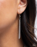 Malibu Infatuation - Purple Necklace - Paparazzi Accessories