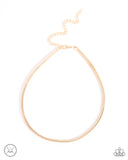 captivating-choker-gold-necklace-paparazzi-accessories