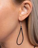 French Facade - White Necklace - Paparazzi Accessories