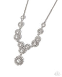 sunburst-selfie-white-necklace-paparazzi-accessories