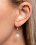 Dare to be Surprised - Blue Necklace - Paparazzi Accessories