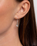 Rosy Revival - Red Necklace - Paparazzi Accessories