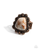 repurposed-radiance-copper-ring-paparazzi-accessories