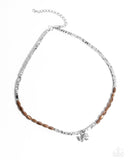 dainty-dimension-brown-necklace-paparazzi-accessories