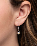 April Showers Bring Flowers - Pink Necklace - Paparazzi Accessories