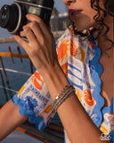 Coastal Celebration - Multi Bracelet - Paparazzi Accessories