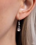 Keepsake Kisser - Pink Necklace - Paparazzi Accessories