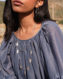 Hard Days Work - Silver Necklace - Paparazzi Accessories