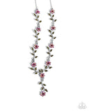 Estate Grounds - Red Complete Look  - Paparazzi Accessories