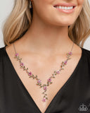 Estate Grounds - Red Complete Look  - Paparazzi Accessories