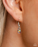 Estate Grounds - Red Complete Look  - Paparazzi Accessories