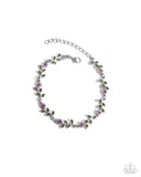 Estate Grounds - Red Complete Look  - Paparazzi Accessories