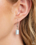 Captivating Can-Can - Blue Complete Look  - Paparazzi Accessories