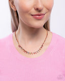 Fitting Room Fashion - Copper Complete Look  - Paparazzi Accessories