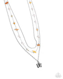 Free-Spirited Favorite - Yellow Complete Look  - Paparazzi Accessories