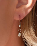 Fabricated Finesse - Black Complete Look  - Paparazzi Accessories