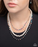 Class Change - Multi Necklace - Paparazzi Accessories