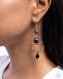 Point Me in the BRIGHT Direction - Multi Earrings - Paparazzi Accessories