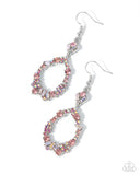 poppin-pizzazz-pink-earrings-paparazzi-accessories