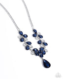 solo-exhibition-blue-necklace-paparazzi-accessories