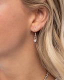 Solo Exhibition - Purple Necklace - Paparazzi Accessories