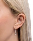 Valiant Valentine - Red Necklace - Paparazzi Accessories