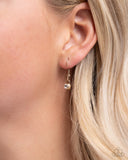 Lone Star Story - Black Necklace - Paparazzi Accessories