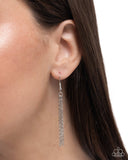 Adorable Abalone - Blue Necklace - Paparazzi Accessories