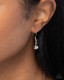 Woven Welcome - Yellow Necklace - Paparazzi Accessories