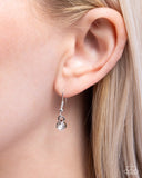 Professional Powerhouse - Black Necklace - Paparazzi Accessories