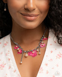 Whimsical Ware - Pink Complete Look  - Paparazzi Accessories