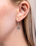 Flying High - Blue Necklace - Paparazzi Accessories