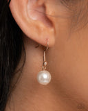 Porcelain Pizzazz - Pink Complete Look  - Paparazzi Accessories