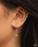 Floral Feature - Yellow Complete Look  - Paparazzi Accessories