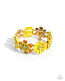 Botanic Beginner - Yellow Complete Lookf  - Paparazzi Accessories