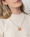 Fancy Flight - Pink Complete Look  - Paparazzi Accessories