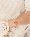 Compatible Class - Orange Complete Look  - Paparazzi Accessories