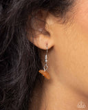 Earthy Expertise - Orange Complete Look  - Paparazzi Accessories