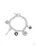 Momentary Bliss - Purple Complete Look  - Paparazzi Accessories