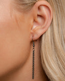 Timelessly Twinkling - Red Necklace - Paparazzi Accessories