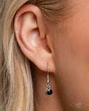 Roadside Romance - Black Necklace - Paparazzi Accessories