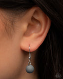 Hematite Hallmark - Silver Complete Look  - Paparazzi Accessories