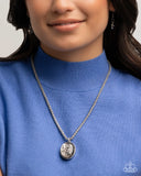 Rule the Light - Silver Complete Look  - Paparazzi Accessories